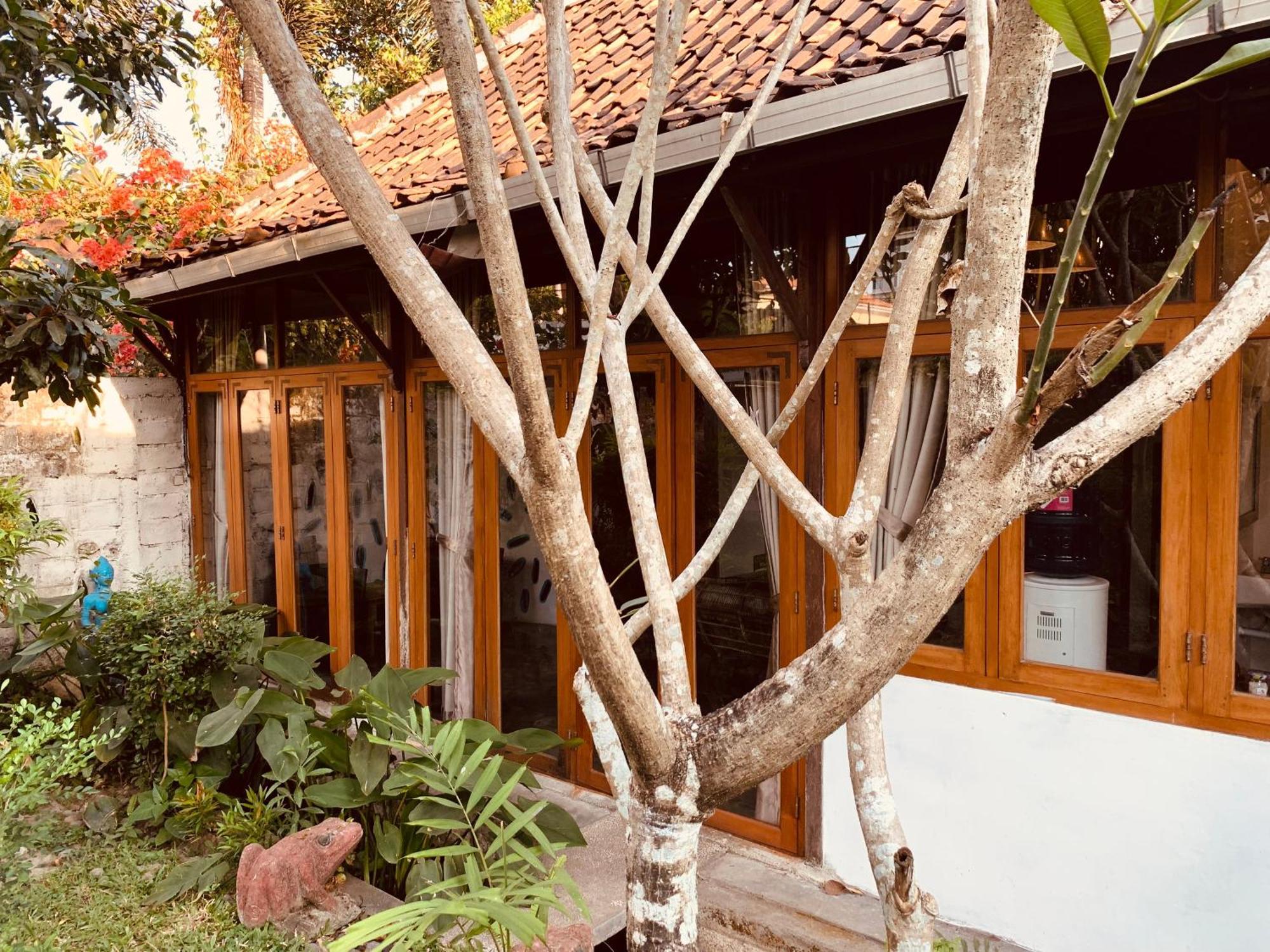 Yoga Lover Yogyakarta Dış mekan fotoğraf